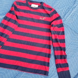 Long sleeve t-shirt Hollister